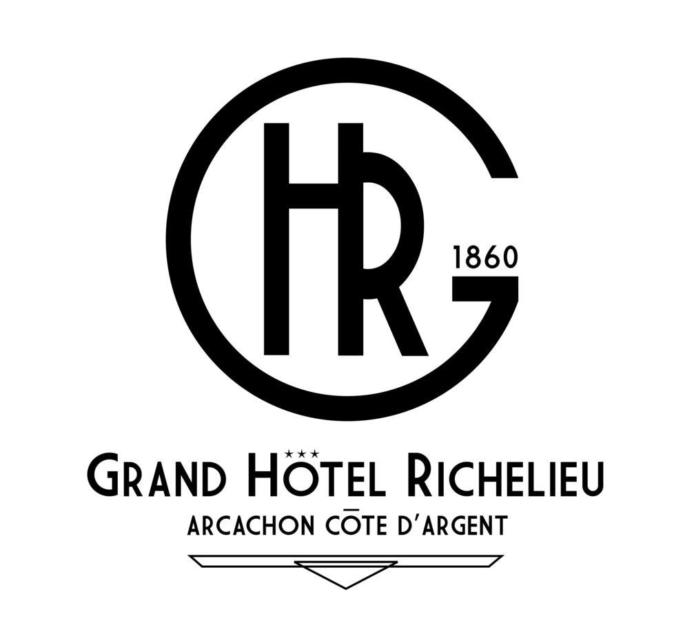 Grand Hôtel Richelieu Arcachon Buitenkant foto